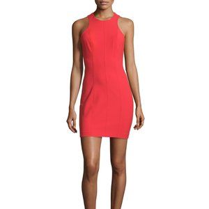 NWT Alexander Wang Stretch Racerback Sheath Dress